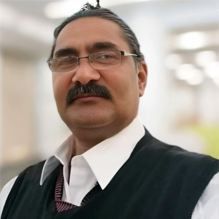 Dr. Muhammad Aasim Qureshi    